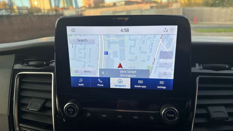 Ford Tourneo Custom Transit Custom Tourneo L1 Diesel Fwd 2.0 EcoBlue 185ps L/R 8 Seater Sport Auto